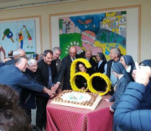 60 anni Parrocchia